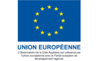 Union Européenne avec le Fonds européen de développement régional (FEDER)